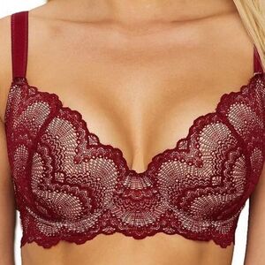 Camio Mio Lace Balcony Bra
